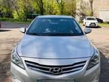 Hyundai Accent 2014 года за 6 420 000 тг. в Алматы – фото 2