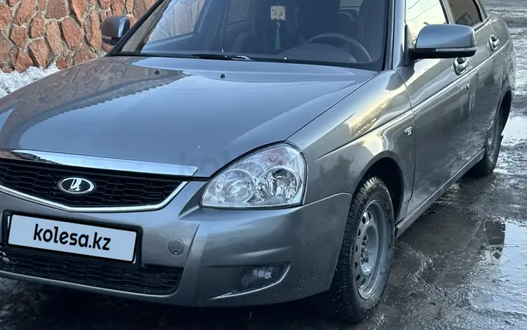 ВАЗ (Lada) Priora 2170 2008 годаfor2 000 000 тг. в Семей