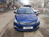 Hyundai Solaris 2015 года за 6 300 000 тг. в Костанай