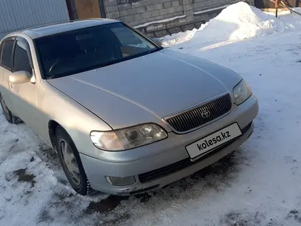 Toyota Aristo 1995 года за 2 200 000 тг. в Байсерке