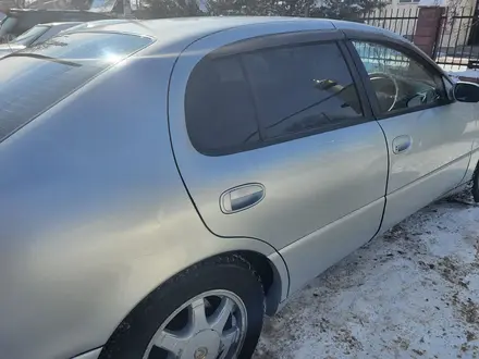 Toyota Aristo 1995 года за 2 200 000 тг. в Байсерке – фото 4