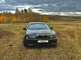 BMW 528 1996 годаүшін2 800 000 тг. в Сатпаев – фото 5