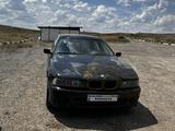 BMW 528 1996 годаүшін2 800 000 тг. в Сатпаев – фото 2