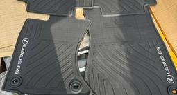 Резиновый черный Коврик, полик для салона GS AWD 2012-2020үшін45 000 тг. в Алматы