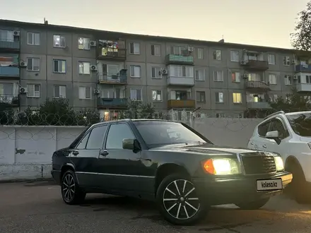 Mercedes-Benz 190 1991 года за 1 300 000 тг. в Балхаш – фото 2