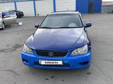 Lexus IS 300 2000 года за 3 900 000 тг. в Алматы – фото 3
