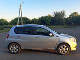 Chevrolet Aveo 2012 года за 3 000 000 тг. в Атбасар – фото 5
