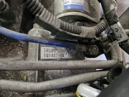 Вариатор tr580 tr580fhdaa Subaru 37 зубов FB25 за 340 000 тг. в Караганда