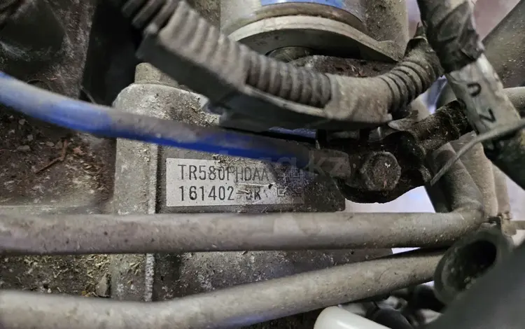 Вариатор tr580 tr580fhdaa Subaru 37 зубов FB25 за 340 000 тг. в Караганда