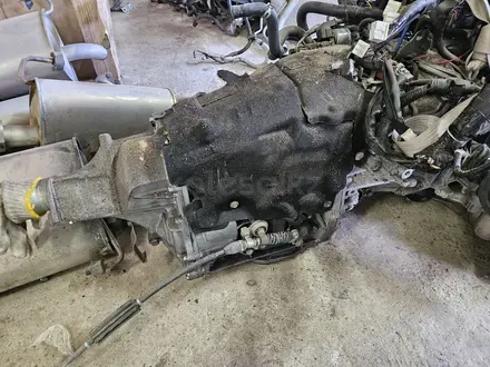 Вариатор tr580 tr580fhdaa Subaru 37 зубов FB25 за 340 000 тг. в Караганда – фото 3