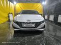 Hyundai Elantra 2021 года за 11 000 000 тг. в Астана – фото 2