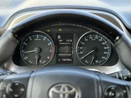 Toyota RAV4 2016 года за 9 900 000 тг. в Актобе – фото 15