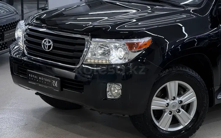 Toyota Land Cruiser 2012 года за 18 500 000 тг. в Шымкент