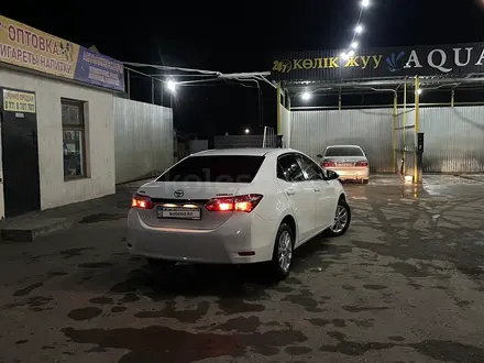 Toyota Corolla 2015 года за 7 500 000 тг. в Алматы – фото 2