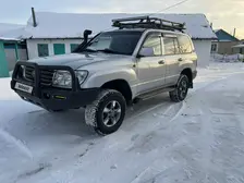 Toyota Land Cruiser, 2007