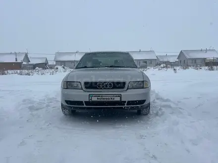 Audi A4 1996 года за 1 800 000 тг. в Петропавловск