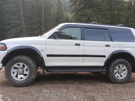 Mitsubishi Montero Sport 1999 года за 4 400 000 тг. в Алматы – фото 3