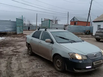 BYD F3 2008 года за 450 000 тг. в Актобе – фото 4