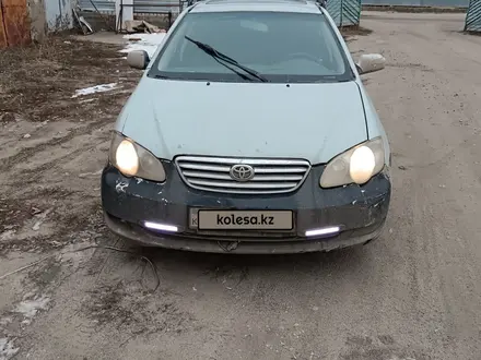 BYD F3 2008 года за 450 000 тг. в Актобе – фото 5