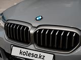 BMW 550 2021 года за 30 700 000 тг. в Алматы – фото 4