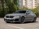 BMW 550 2021 года за 30 700 000 тг. в Алматы