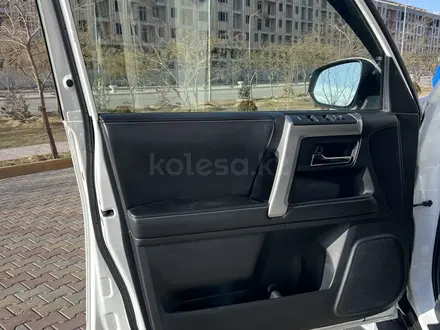 Toyota 4Runner 2015 года за 14 000 000 тг. в Актау – фото 19