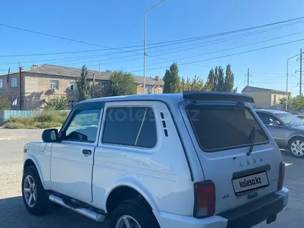 ВАЗ (Lada) Lada 2121 2019 года за 4 000 000 тг. в Кызылорда – фото 9