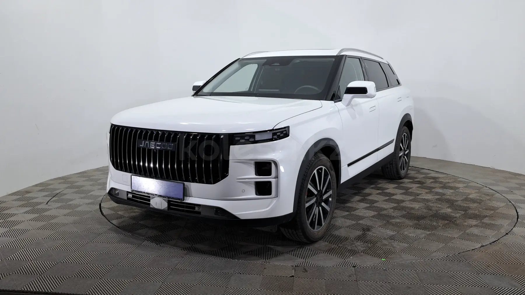 Jaecoo J7, 2024