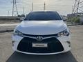 Toyota Camry 2016 годаүшін5 850 000 тг. в Атырау – фото 4