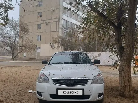 ВАЗ (Lada) Priora 2170 2015 года за 1 800 000 тг. в Актау