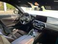 BMW 530 2021 года за 28 900 000 тг. в Алматы – фото 4