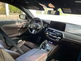 BMW 530 2021 года за 22 000 000 тг. в Алматы – фото 4