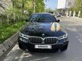 BMW 530 2021 года за 28 900 000 тг. в Алматы – фото 2