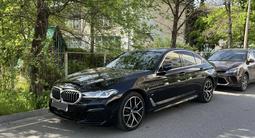 BMW 530 2021 года за 30 500 000 тг. в Алматы