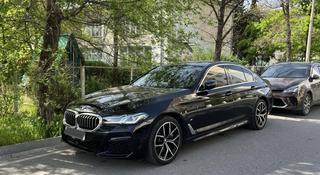 BMW 530 2021 года за 30 500 000 тг. в Алматы