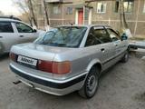 Audi 80 1992 годаүшін1 200 000 тг. в Караганда – фото 2