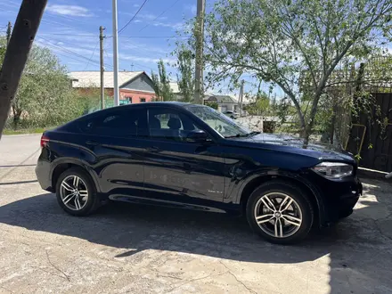 BMW X6 2018 года за 17 500 000 тг. в Алматы – фото 14
