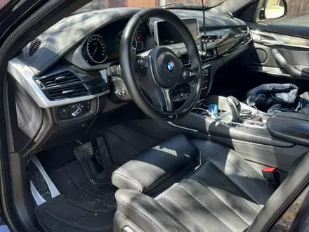 BMW X6 2018 года за 17 500 000 тг. в Алматы – фото 24
