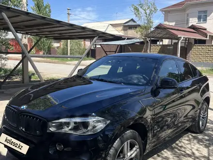 BMW X6 2018 года за 17 500 000 тг. в Алматы – фото 26