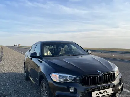 BMW X6 2018 года за 17 500 000 тг. в Алматы – фото 30