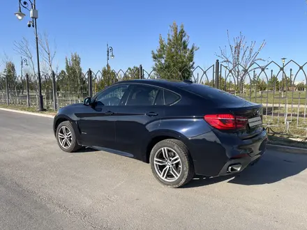 BMW X6 2018 года за 17 500 000 тг. в Алматы – фото 31