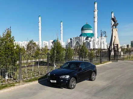 BMW X6 2018 года за 17 500 000 тг. в Алматы – фото 32