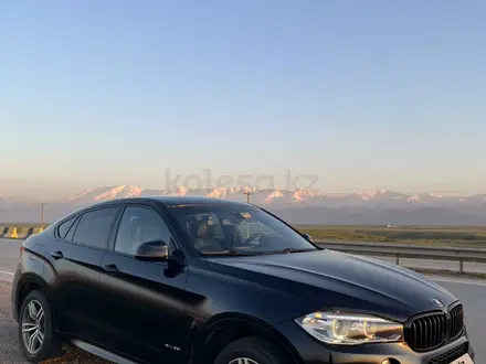 BMW X6 2018 года за 17 500 000 тг. в Алматы – фото 34