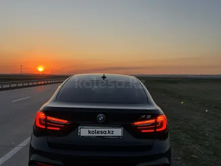BMW X6 2018 года за 17 500 000 тг. в Алматы – фото 35