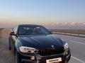 BMW X6 2018 годаүшін17 500 000 тг. в Алматы – фото 37