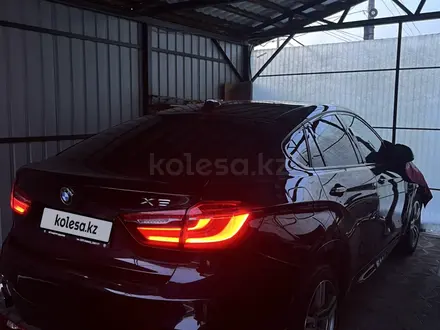 BMW X6 2018 года за 17 500 000 тг. в Алматы – фото 46