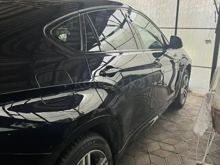 BMW X6 2018 года за 17 500 000 тг. в Алматы – фото 47