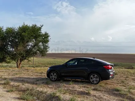 BMW X6 2018 года за 17 500 000 тг. в Алматы – фото 7