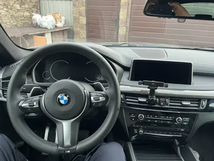 BMW X6 2018 года за 17 500 000 тг. в Алматы – фото 55
