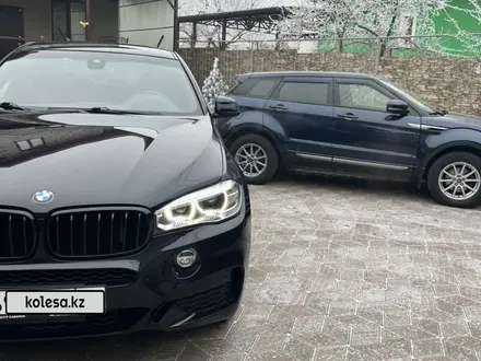 BMW X6 2018 года за 17 500 000 тг. в Алматы – фото 57